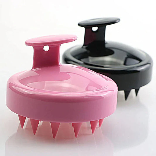 Hair Brush Massager