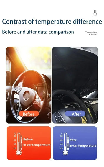 Car Sunshade Umbrella
