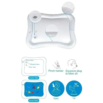 Baby Water Play Mat