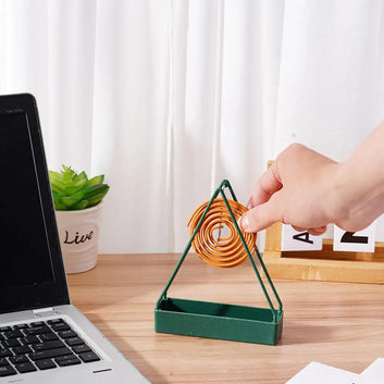 Mosquito Coil Holder
