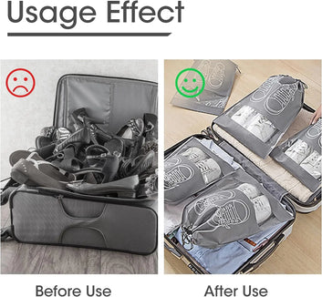 Travel Shoes Storage bag